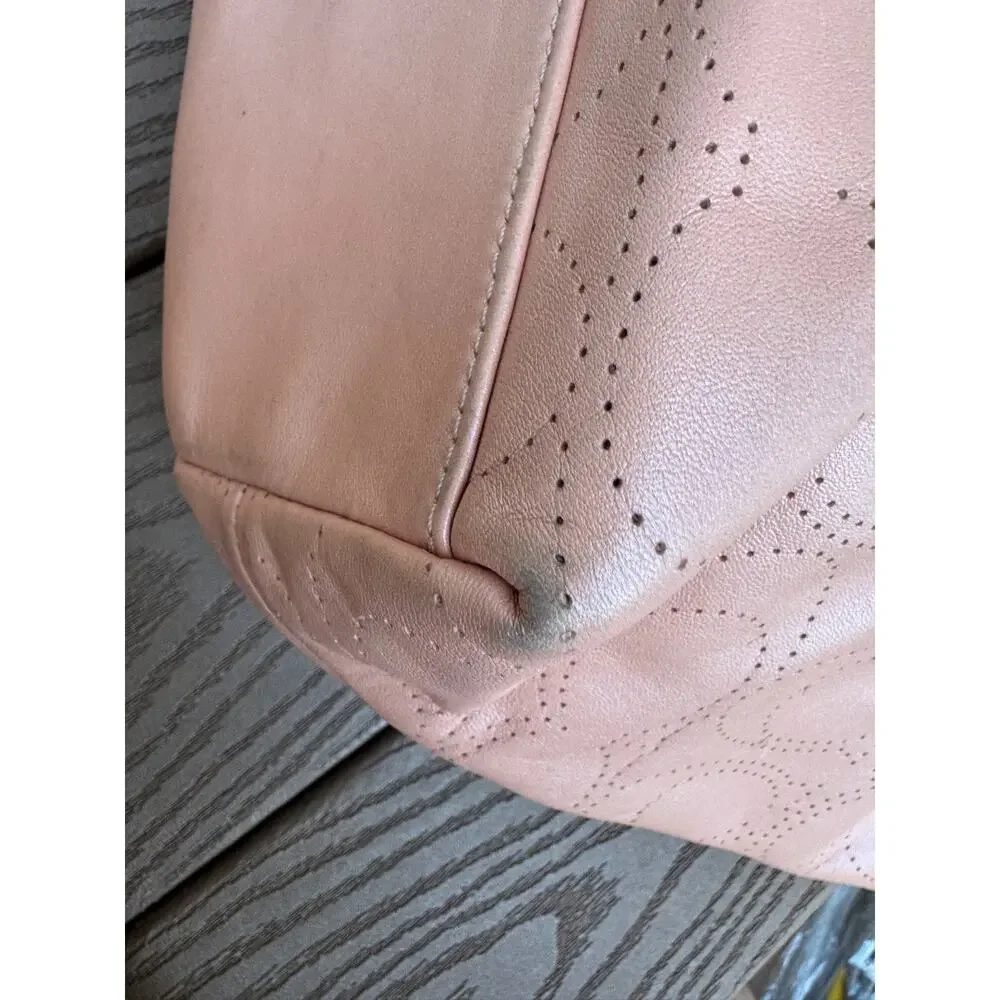 Coach nude pink